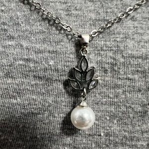 Earring and Necklace Set